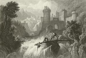 Bjerget torrent